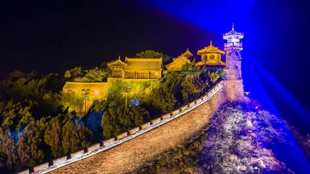 「世界那么大」待春光和煦,共赴一场蓬莱之约 | 这就是山东