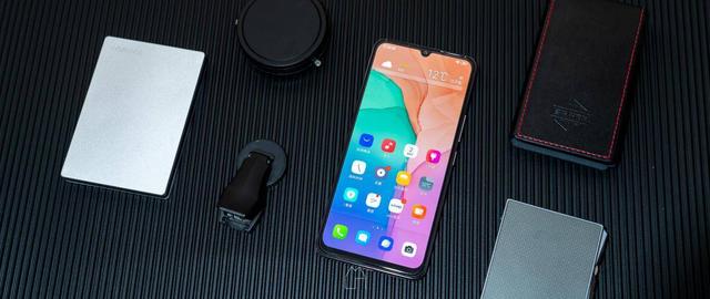 vivo S6——平价且高颜值的5G手机