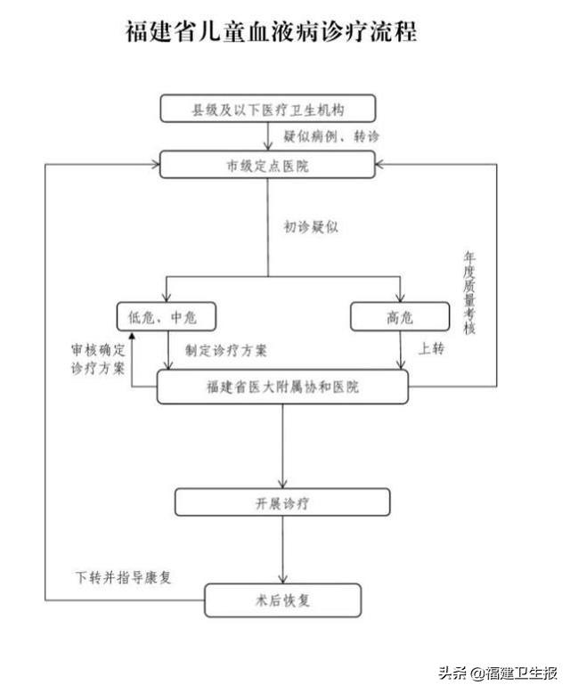 儿童|好消息！这12个病种，纳入救治管理范围（附福建儿童血液病定点医院一览表）