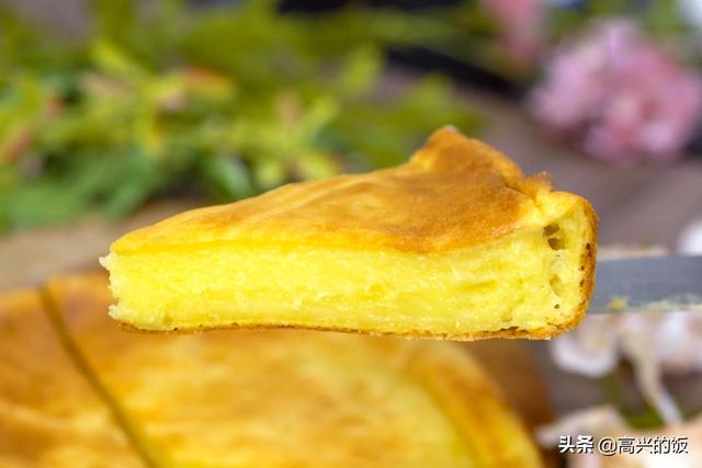 糯米里加牛奶、鸡蛋，年糕这样做，不用揉面，有营养，而且更弹牙