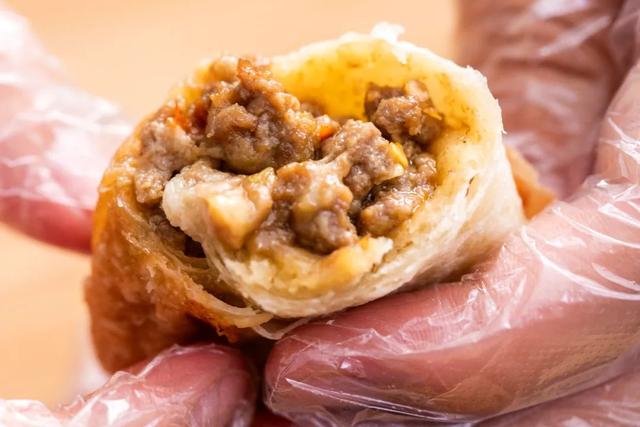 牛肉|观方好物 | 肉馅满满、奶香浓郁、一口爆汁！自从知道了这款牛肉卷，我再也没有去山姆排过队