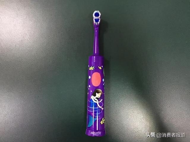 7款儿童电动牙刷对比：性能差异较大，1款噪音如同在闹市路上刷牙