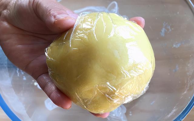 纯手工小零食板栗酥，教你在家做，酥香掉渣，孩子爱吃又营养