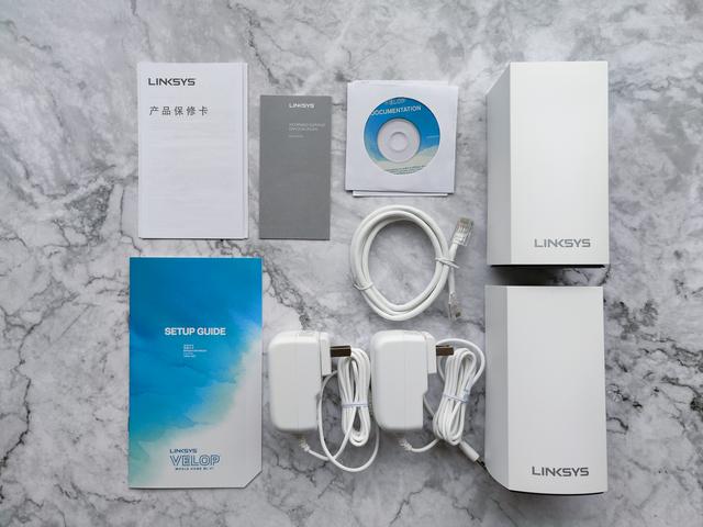 领势 MR8300+AC2600 Mesh 组网解决老屋 Wi-Fi 覆盖难题(含教程)