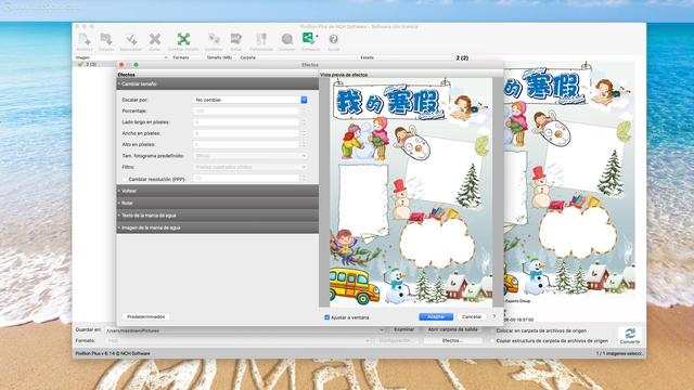 Pixillion for Mac(图像转换软件)