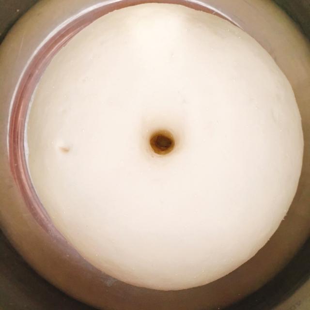 冬天吃包子就爱吃这素馅的，营养丰富，滋味十足，比肉馅好吃多了