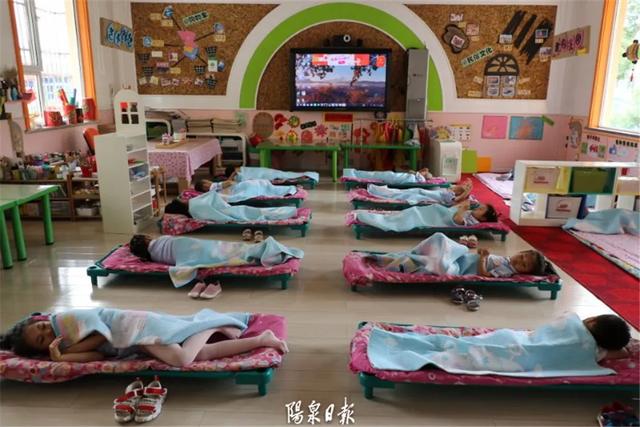 超级宝妈|“萌兽”集结！阳泉幼儿园开学啦