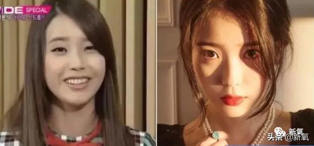 为什么95年的虞书欣一个素颜就老成这样|资讯早知道