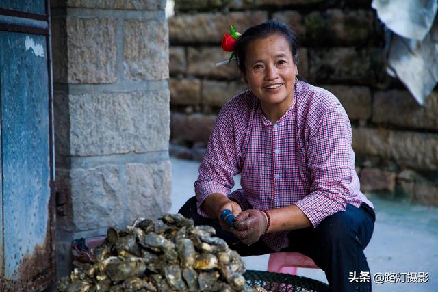 「旅行百事通」泉州“海丝文化”的奇观，蟳埔蚵壳厝，闽南古民居的奇葩