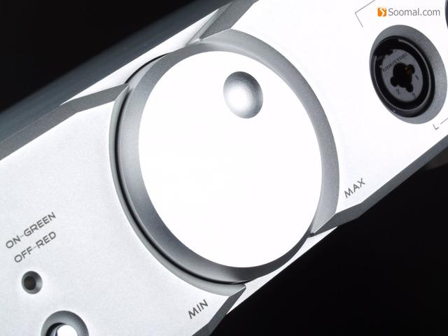 高登音频 GOLDENWAVE GA-X evolution耳机放大器测评报告「Soomal」