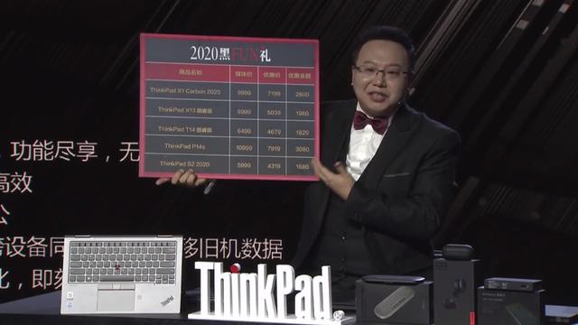 ThinkPad史上最轻的电脑发布：仅重907g