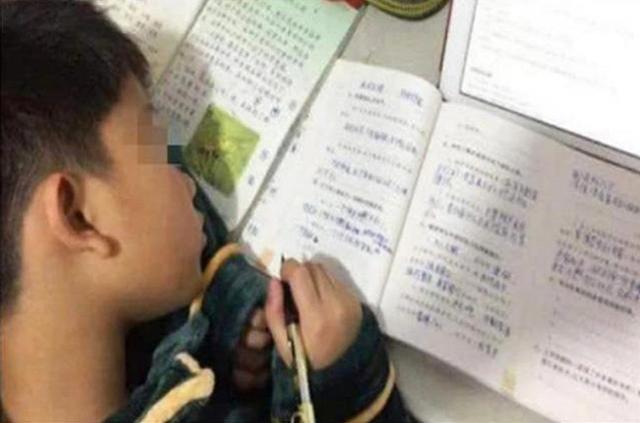 “妈妈，我好累，让我睡一会儿行吗”，之后孩子却再也没醒来