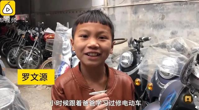 晴空蓝兮|3岁作画,10岁修车,兴趣被支持的孩子有多赞