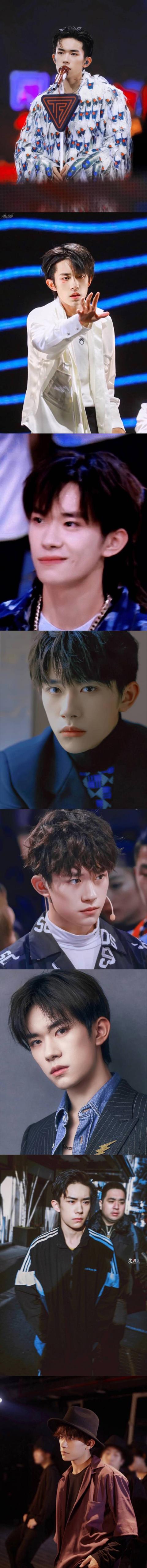 亏得不允许谈恋爱，否则易烊千玺得“祸害”多少女生啊|资讯早知道