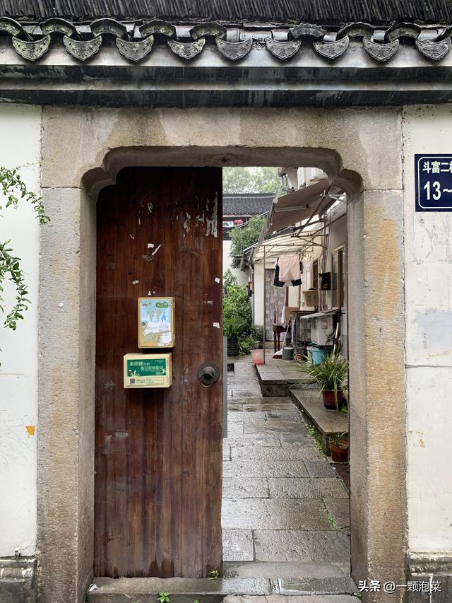 [玩乐足迹]这里曾是南宋的御花园，现在走进这里仿佛回到民国