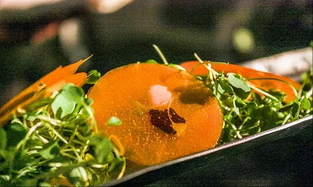 世界顶级分子美食大赏