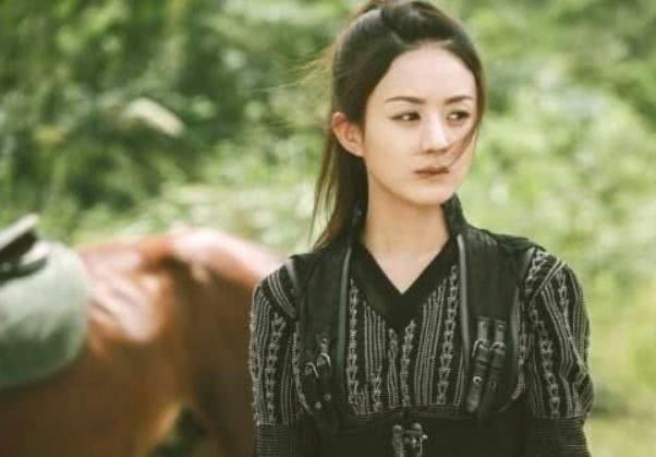 不爱之恩|赵露思扮“楚乔”，英气十足霸气侧漏，网友：不演“楚乔”可惜！