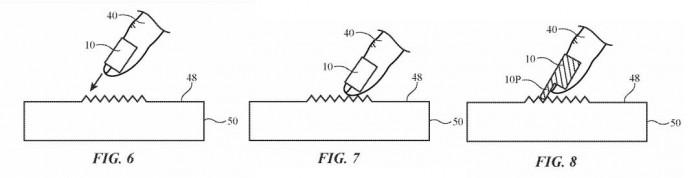 新专利显示苹果研究实时激光雷达表面跟踪和其他技术记录触摸感觉