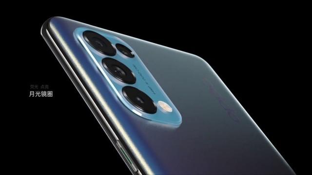 OPPO Reno5系列预装ColorOS11.1 30个月不卡顿