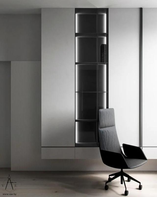 90㎡简约私宅，独具气质