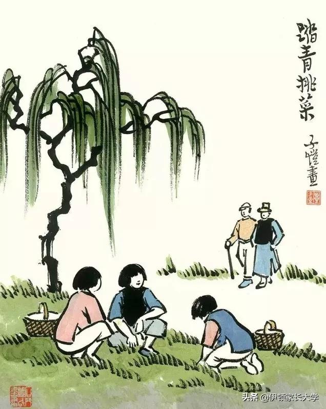 [超级宝妈]孩子问什么是清明节？家长可以从这几个角度解释，涨知识