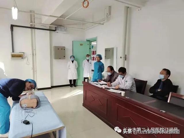 长治二院：医疗战线上的特战队——急诊科