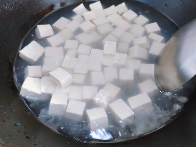 超级下饭的麻婆豆腐，1招搞定豆腐不成型问题，让你用筷子吃豆腐