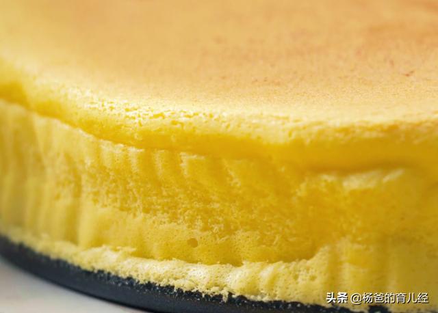 分享一款奶油奶酪蛋糕，松软甜香，营养美味，孩子爱吃的糕点美食