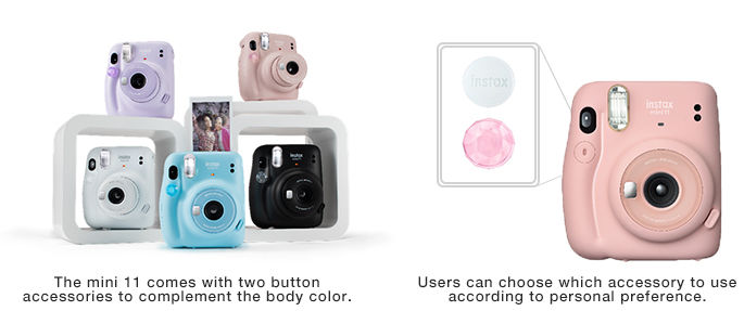 太平洋电脑网▲富士发布更加智能的Instax Mini 11即拍相机