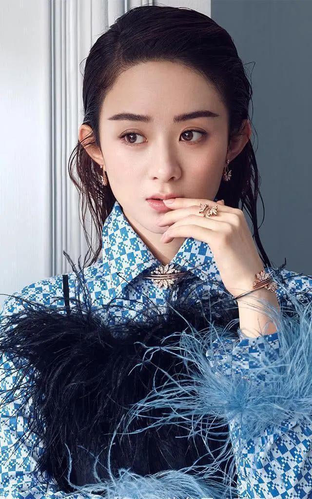 琉璃娃娃的梦|从赵丽颖的一路成长谈人性的自律