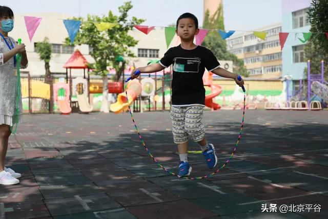 超级宝妈|平谷又一波小豆丁顺利复课，开启校园生活