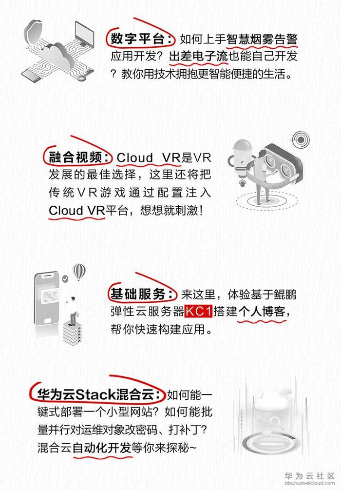 [太平洋电脑网]HDC.Cloud将临 一图教你玩转Codelabs开发者畅玩周