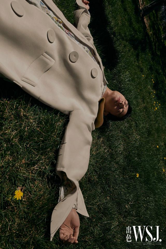 新华网客户端|李现复古大片 追随自我诠释演员本色