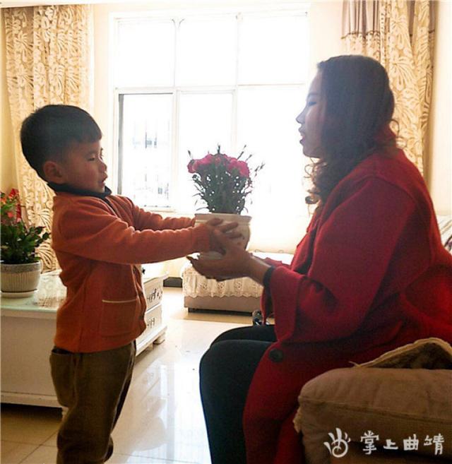 超级宝妈■停学不停学！会泽县第一幼儿园这样做