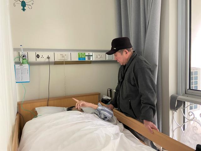 安宁|好好告别：安宁疗护病房里的沉默与对话