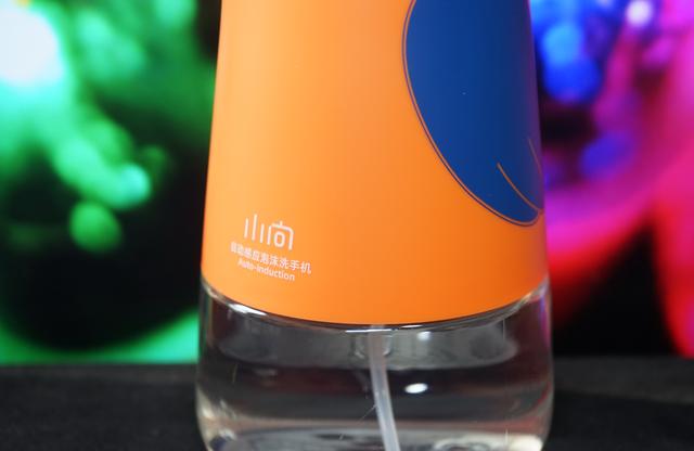 亲人族|让孩子爱上洗手的软萌小鹦鹉：小向自动感应泡沫洗手机套装