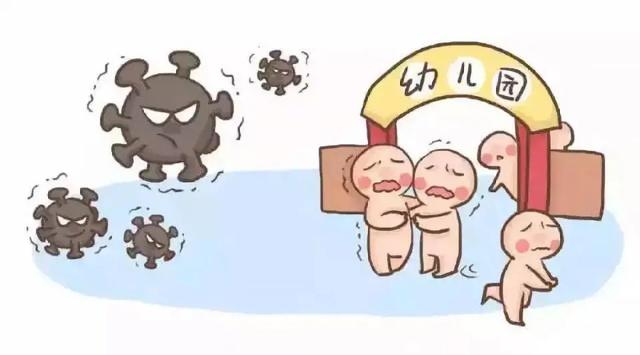 手足|让家长们担心的“手足口病”又来了！这病在广东省有季节性高峰