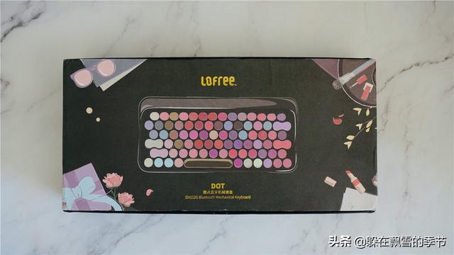 送女朋友的口红色号集齐了没？让洛斐DOT圆点一键帮你搞定