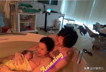【超级宝妈】谢依霖二胎生女！生孩子后恢复曼妙身材，这四点，坐月子要上心