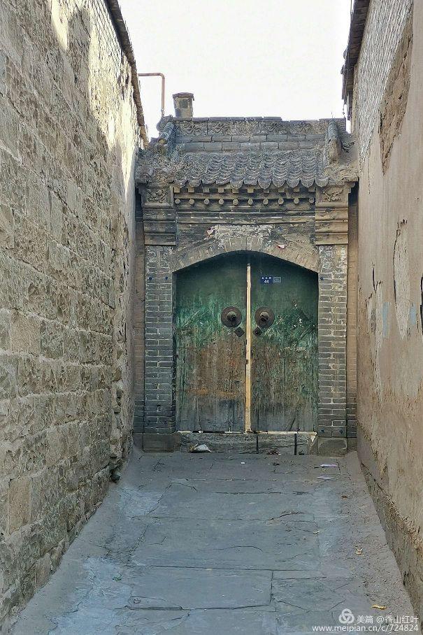 【玩乐足迹】陕北行之榆林市米脂县