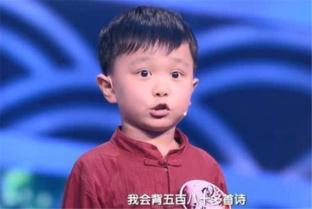 [超级宝妈]天才萌娃3岁认得3千字，5岁背诵580多篇古诗，婆婆带娃也很优秀