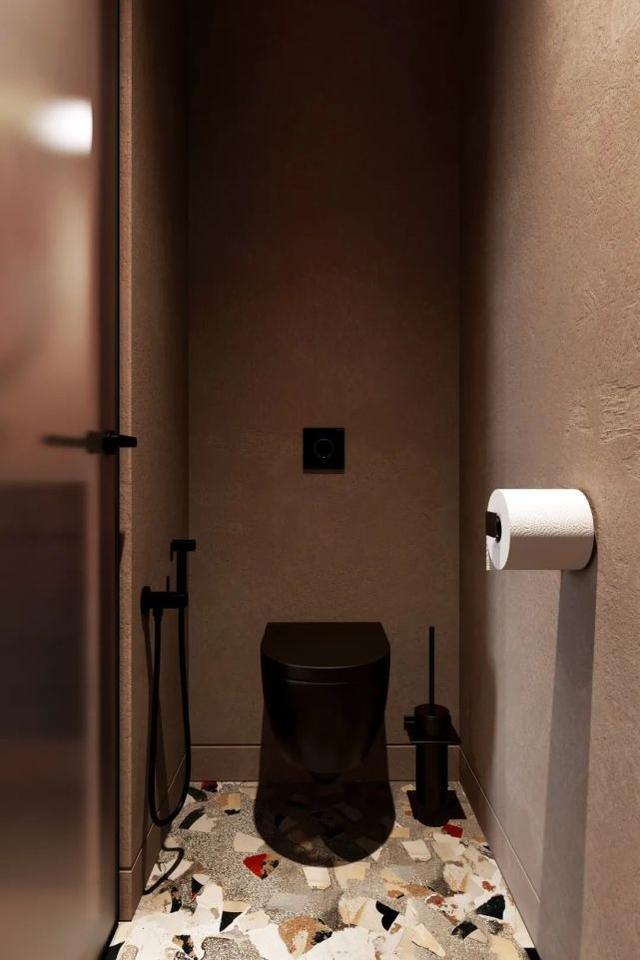 110㎡小夫妻的甜蜜婚房，灯光设计太撩人