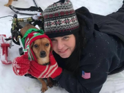 Woman Firmly Determined to Adopt Six Dogs, the Reason Behind It Is Heartbreaking...