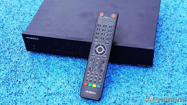 四世同堂，系统优化升级的海美迪H200 PRO蓝光播放器