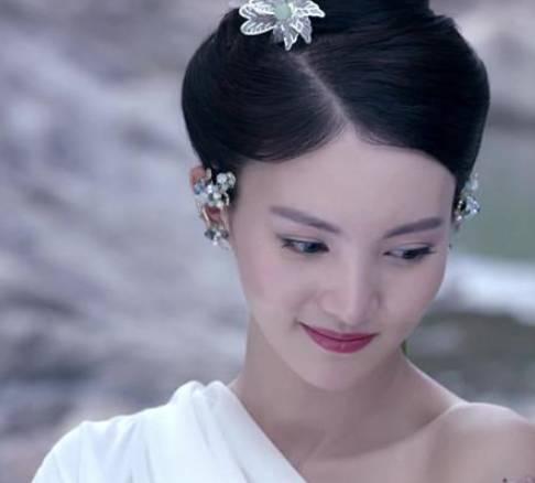 fun娱乐@张俪等扮演的6位古装美人