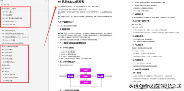 阿里P8熬夜七天整理出来的：JVM精品底层设计与调优实战教程