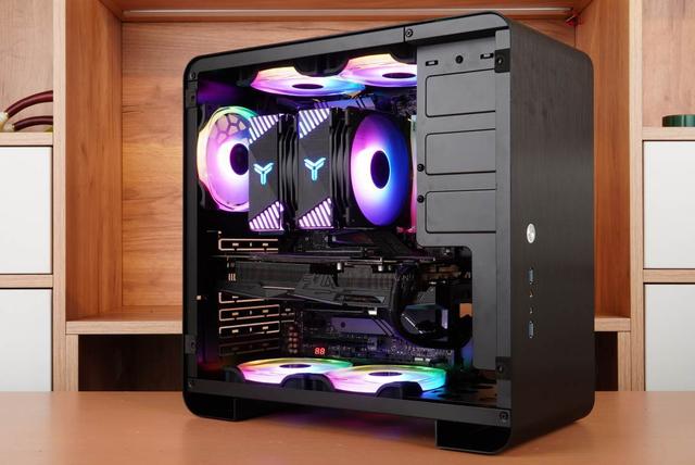 什么？您也想玩小的ATX主机？同道中人啊