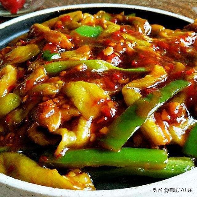 适合冬天在家里吃的几道菜, 不仅荤、素搭配, 而且特别有营养