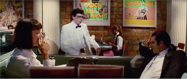 OCR in the Wild：文本检测和识别的SOTA