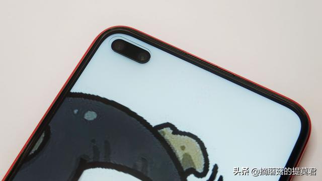 华为nova6半个月使用体验--可能是今年最强备用机